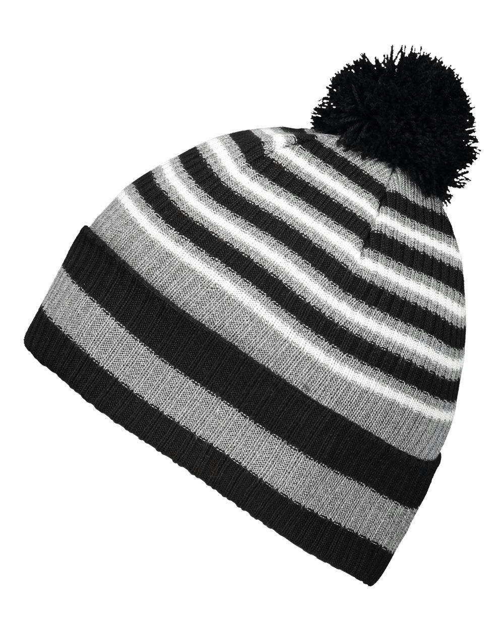 8 1/2" Spirit Pom Beanie [223815]