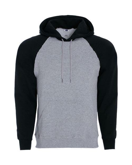 Athletic Fleece Banner Hooded Sweatshirt [229179]