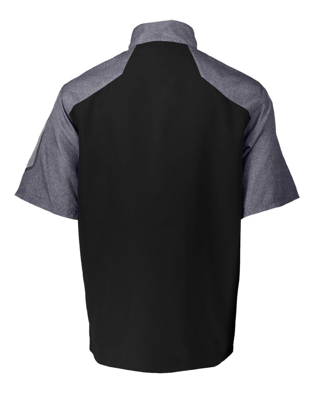 Raider Short Sleeve Quarter-Zip [229545]