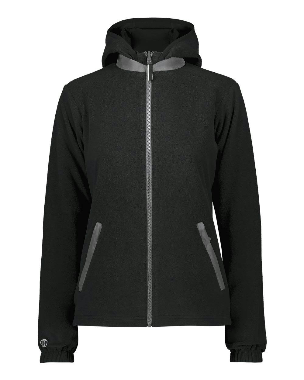 Women's Turnabout Reversible Hooded Jacket [229787]