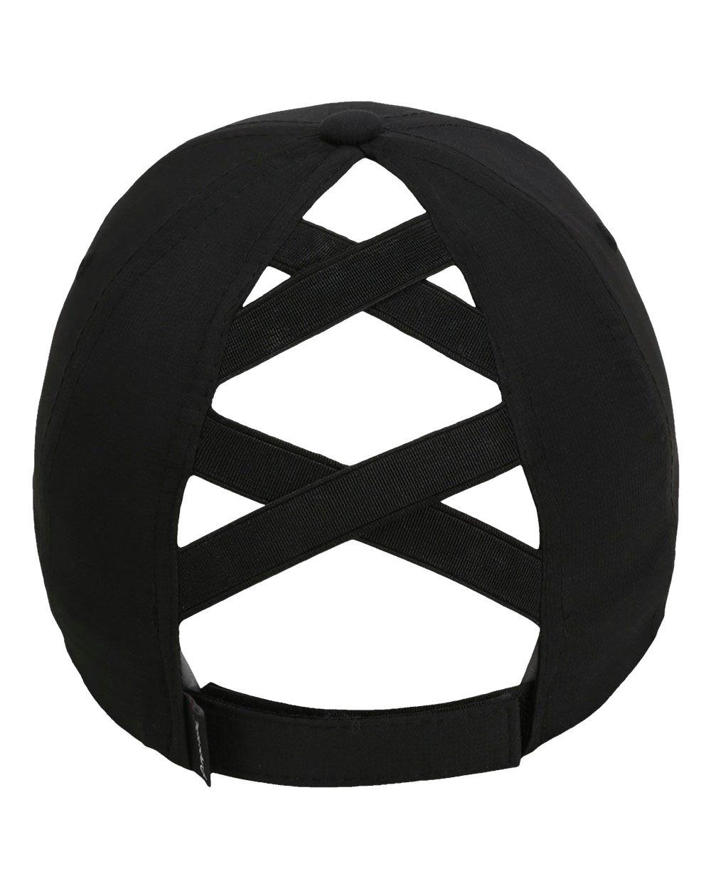 The Hinsen Performance Ponytail Cap [L338]