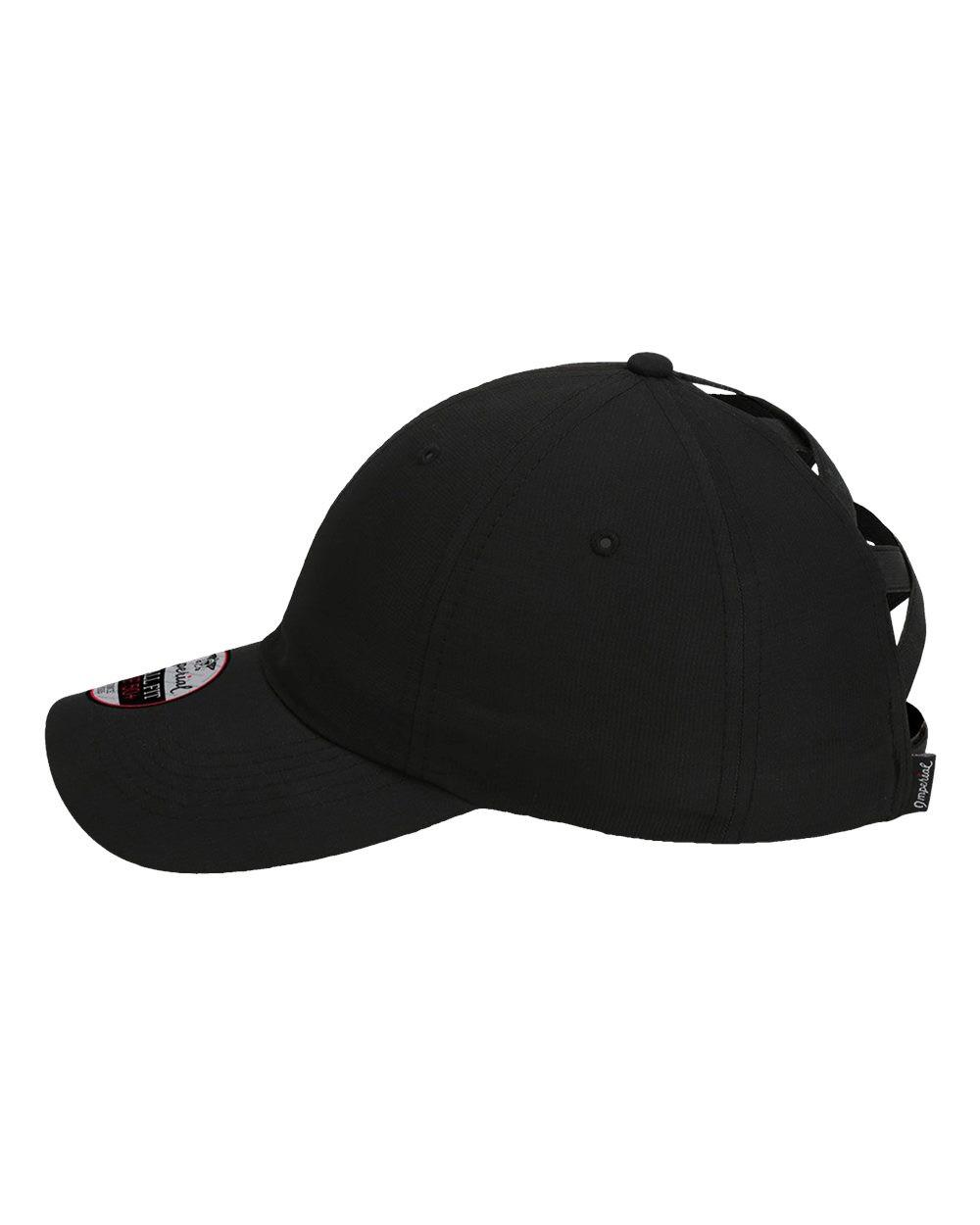 The Hinsen Performance Ponytail Cap [L338]