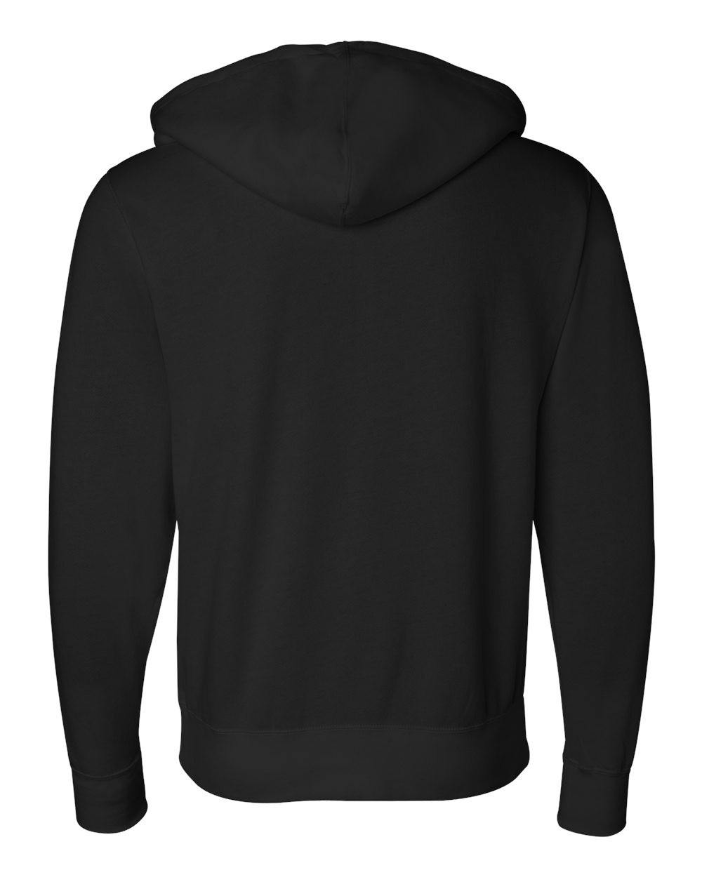 Full-Zip Hooded Sweatshirt [AFX4000Z]