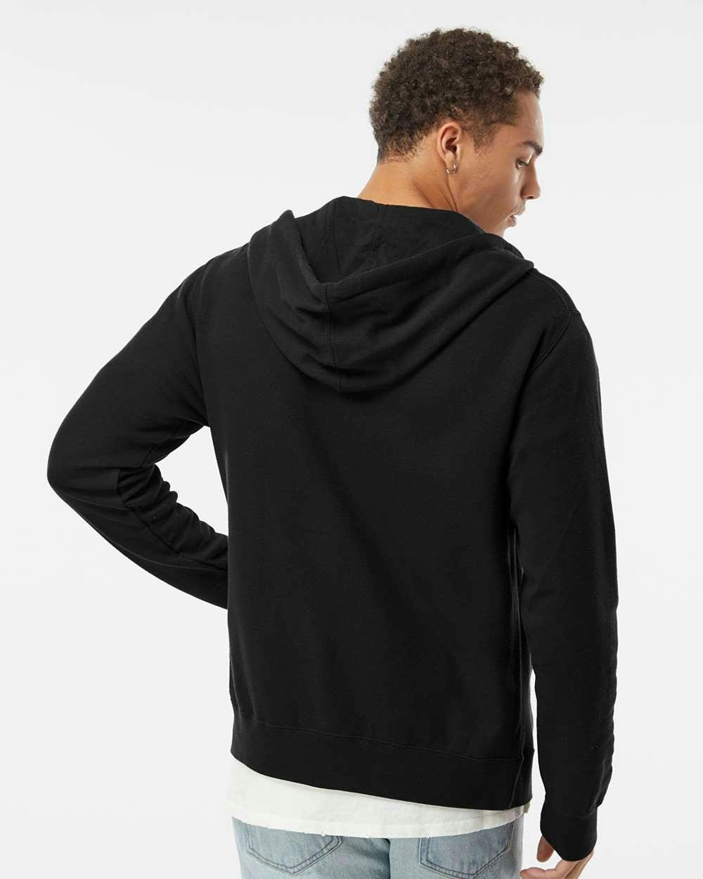 Full-Zip Hooded Sweatshirt [AFX4000Z]