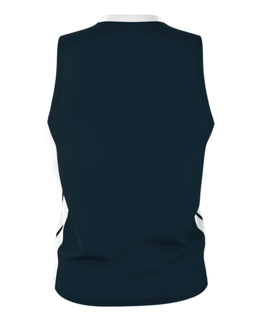 Single Ply Basketball Jersey [538J]