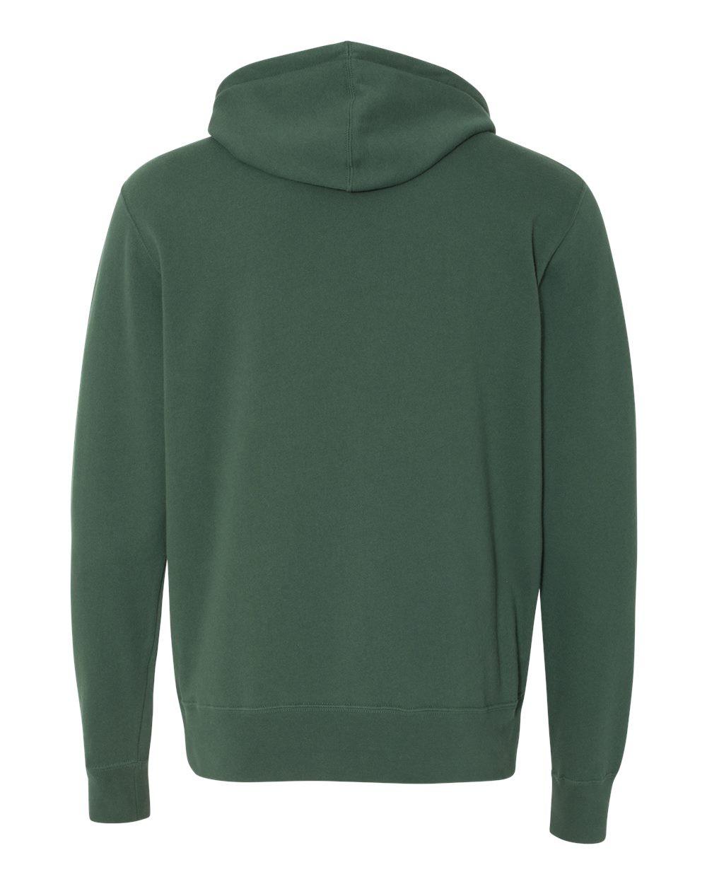 Lightweight Full-Zip Hooded Sweatshirt [AFX90UNZ]