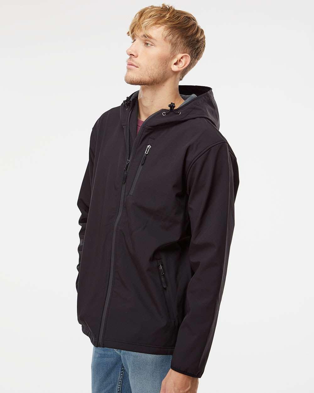 Poly-Tech Soft Shell Jacket [EXP35SSZ]