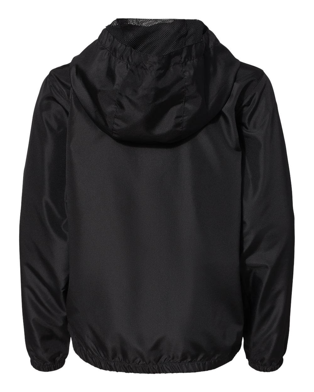 Youth Lightweight Windbreaker Full-Zip Jacket [EXP24YWZ]