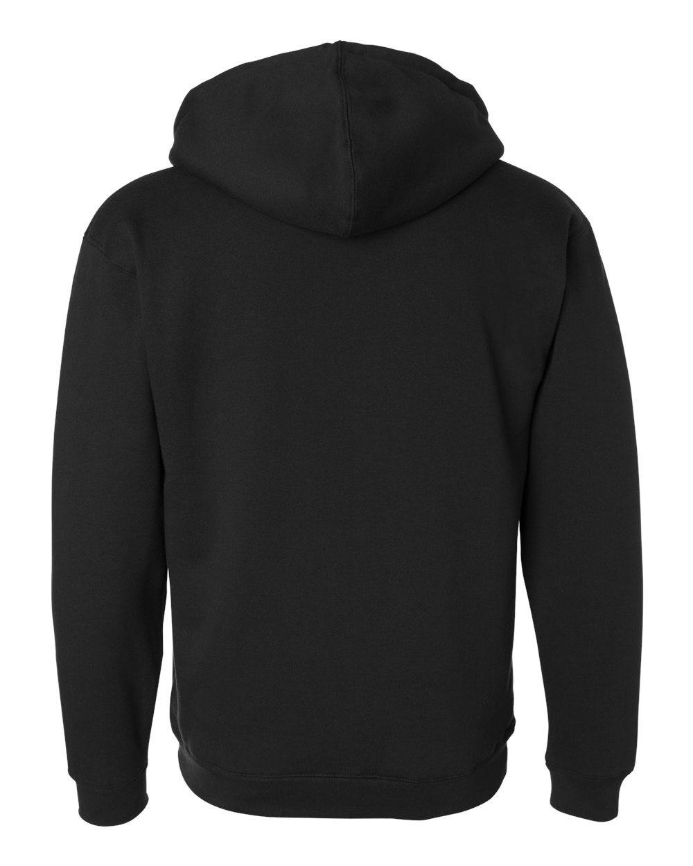 Sherpa-Lined Full-Zip Hooded Sweatshirt [EXP40SHZ]