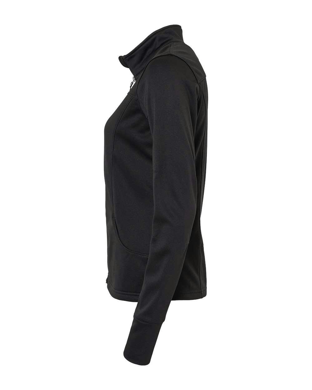 Women's Poly-Tech Full-Zip Track Jacket [EXP60PAZ]