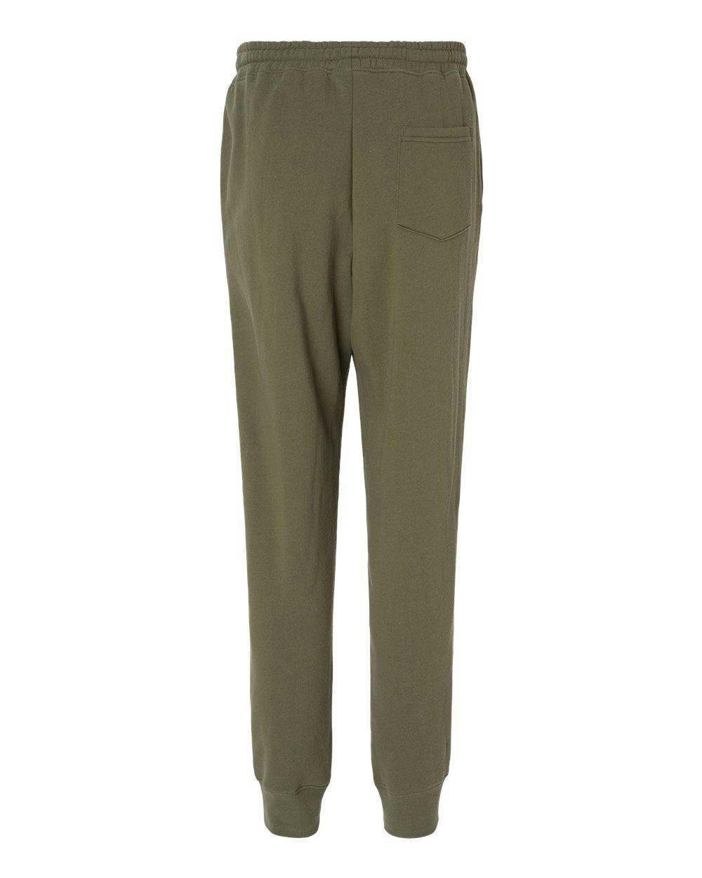 Midweight Fleece Pants [IND20PNT]