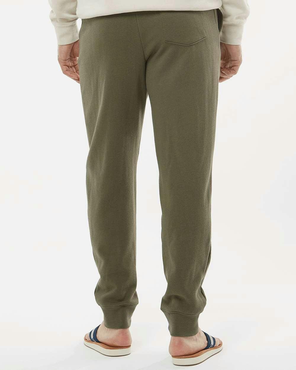 Midweight Fleece Pants [IND20PNT]