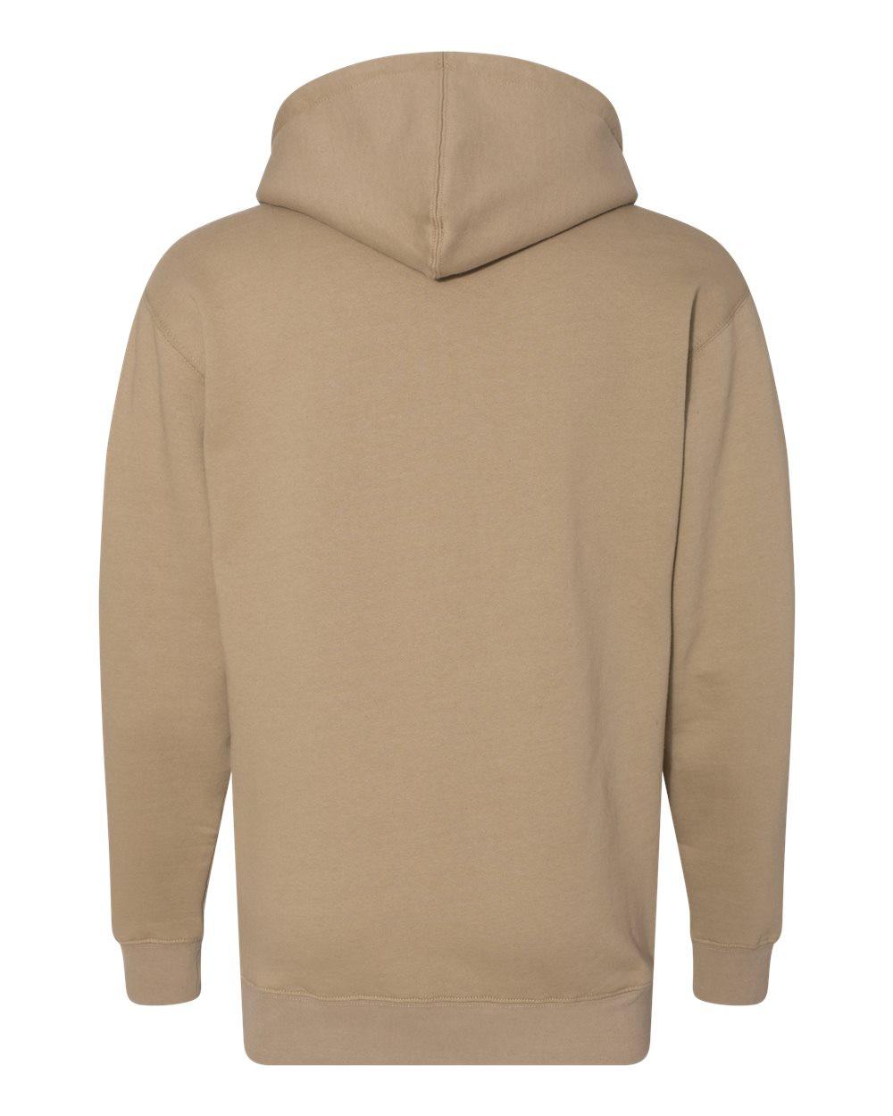 Heavyweight Hooded Sweatshirt [IND4000]