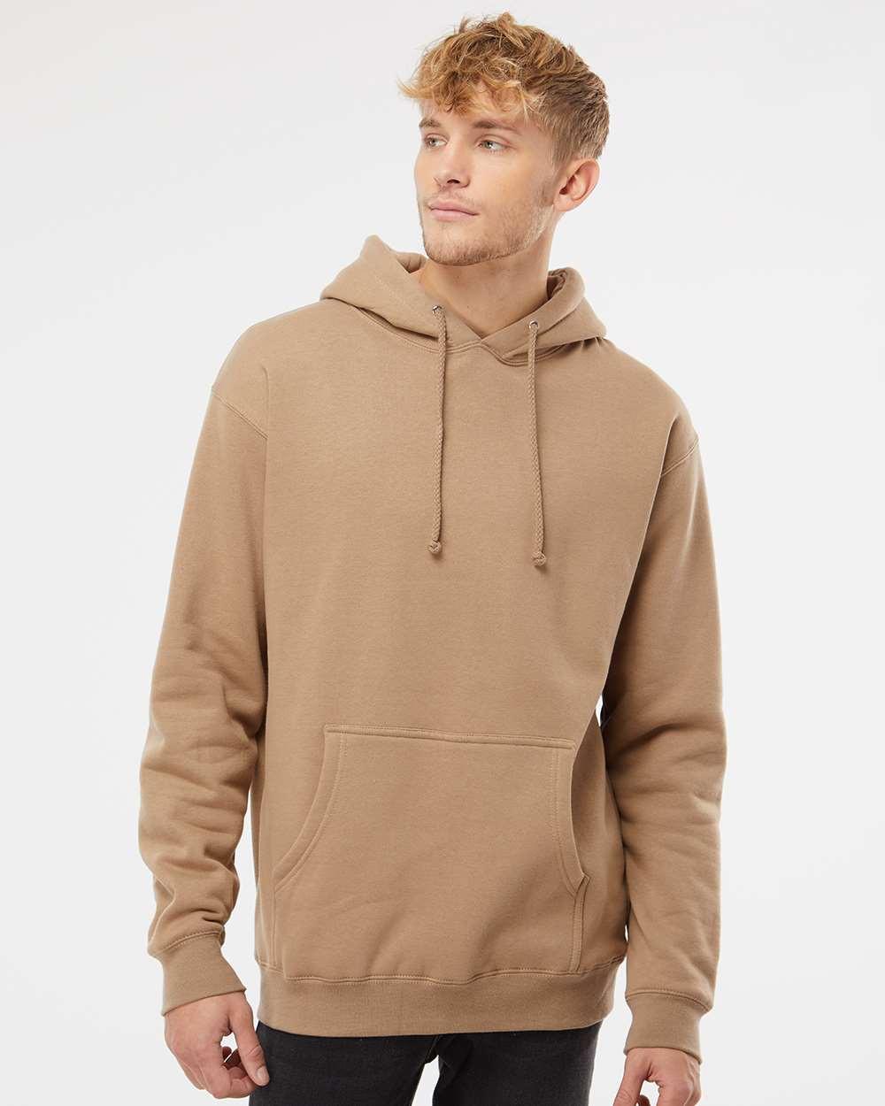 Heavyweight Hooded Sweatshirt [IND4000]