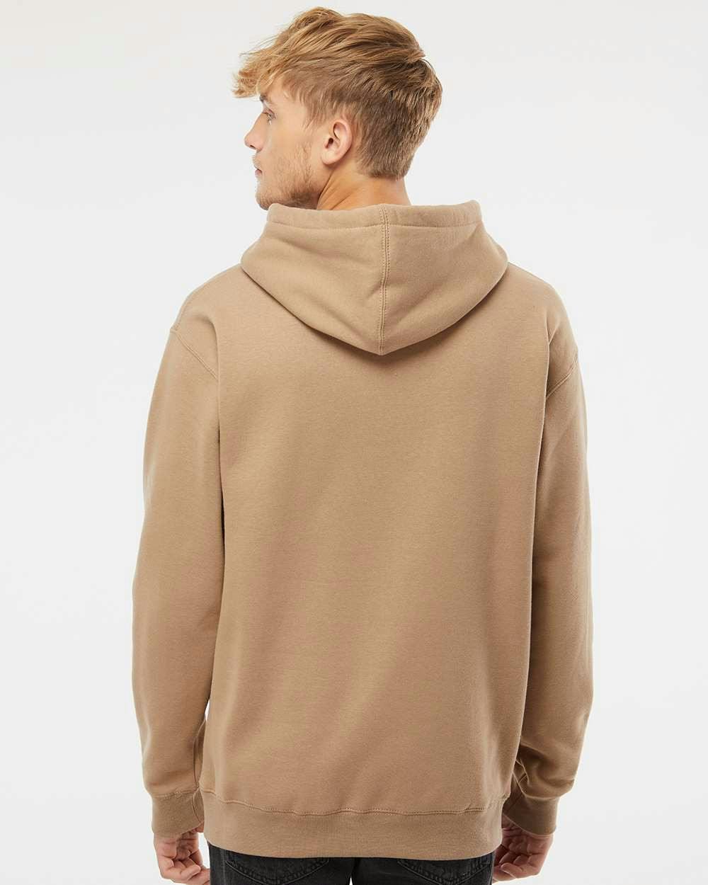 Heavyweight Hooded Sweatshirt [IND4000]