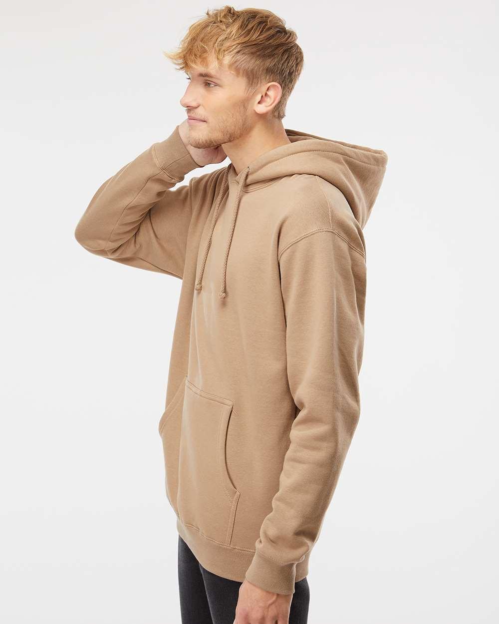 Heavyweight Hooded Sweatshirt [IND4000]