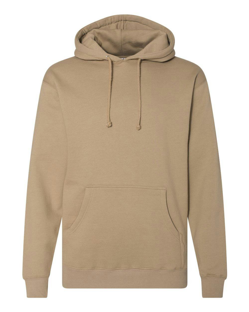 Heavyweight Hooded Sweatshirt [IND4000]