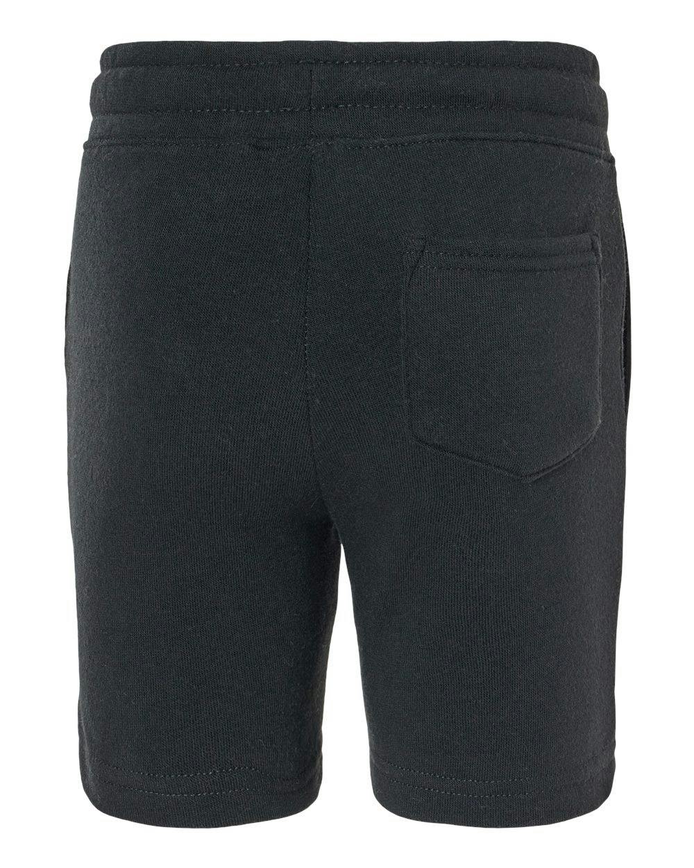 Toddler Lightweight Special Blend Fleece Shorts [PRM11SRT]