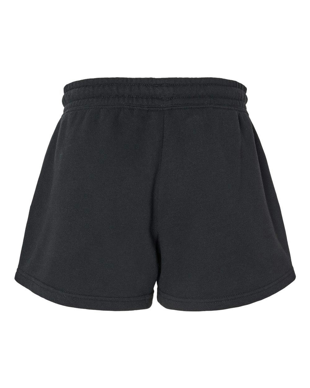 Women’s Lightweight California Wave Wash Fleece Shorts [PRM20SRT]