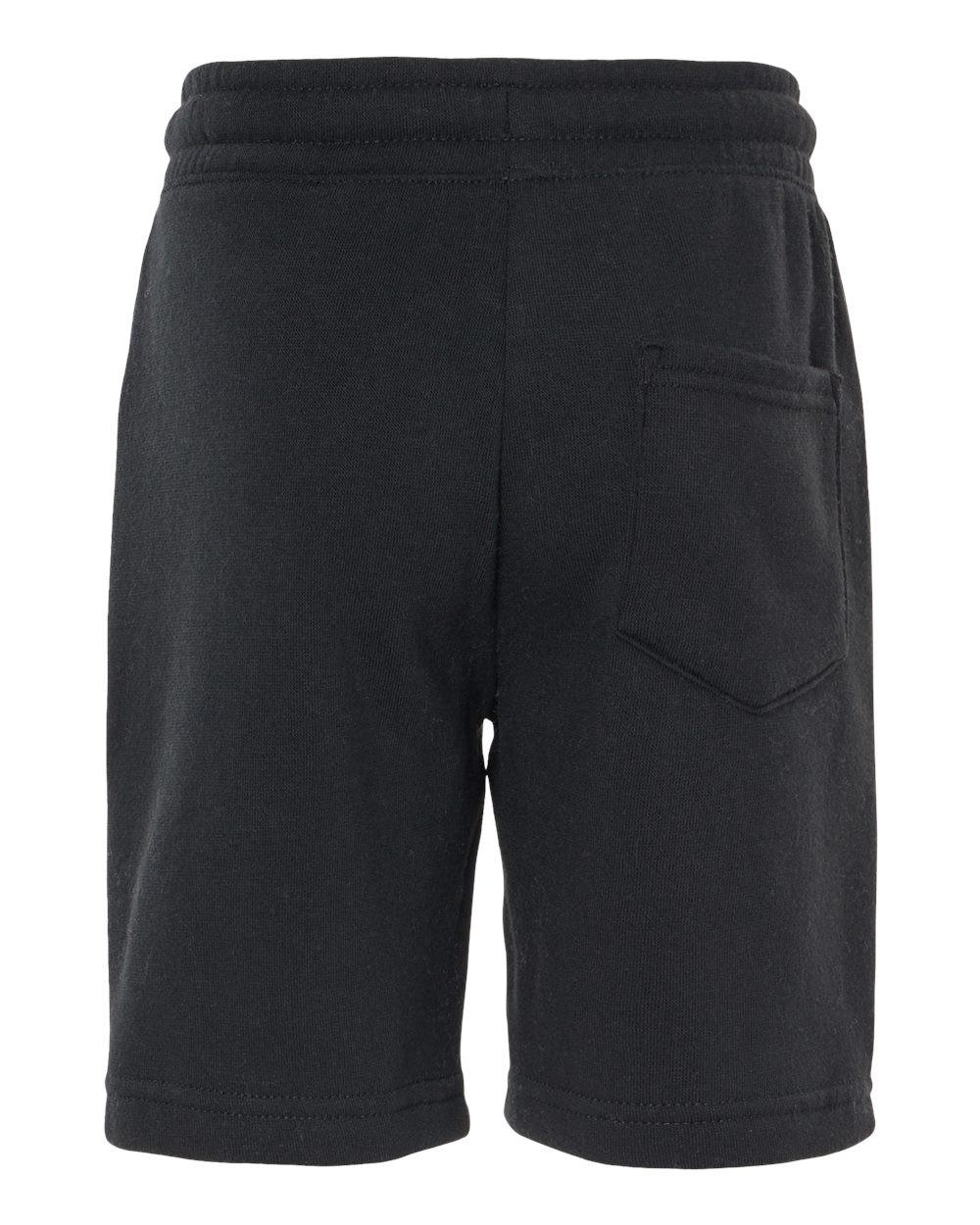 Youth Lightweight Special Blend Fleece Shorts [PRM16SRT]