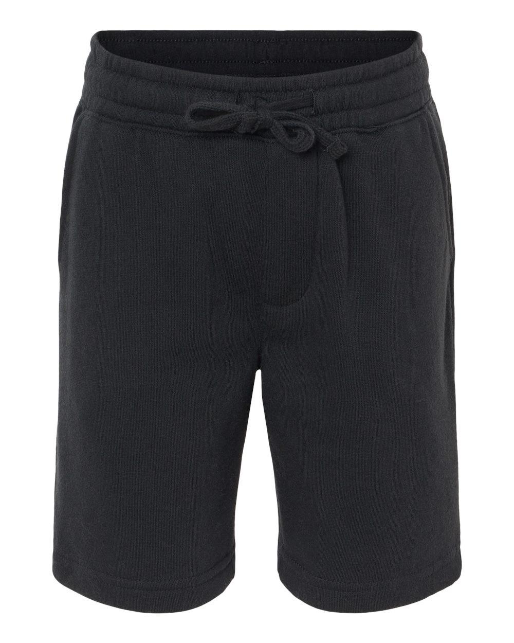 Youth Lightweight Special Blend Fleece Shorts [PRM16SRT]