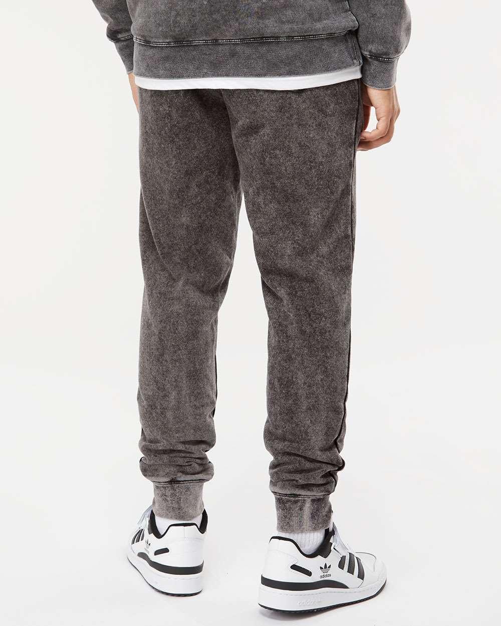 Mineral Wash Fleece Pants [PRM50PTMW]