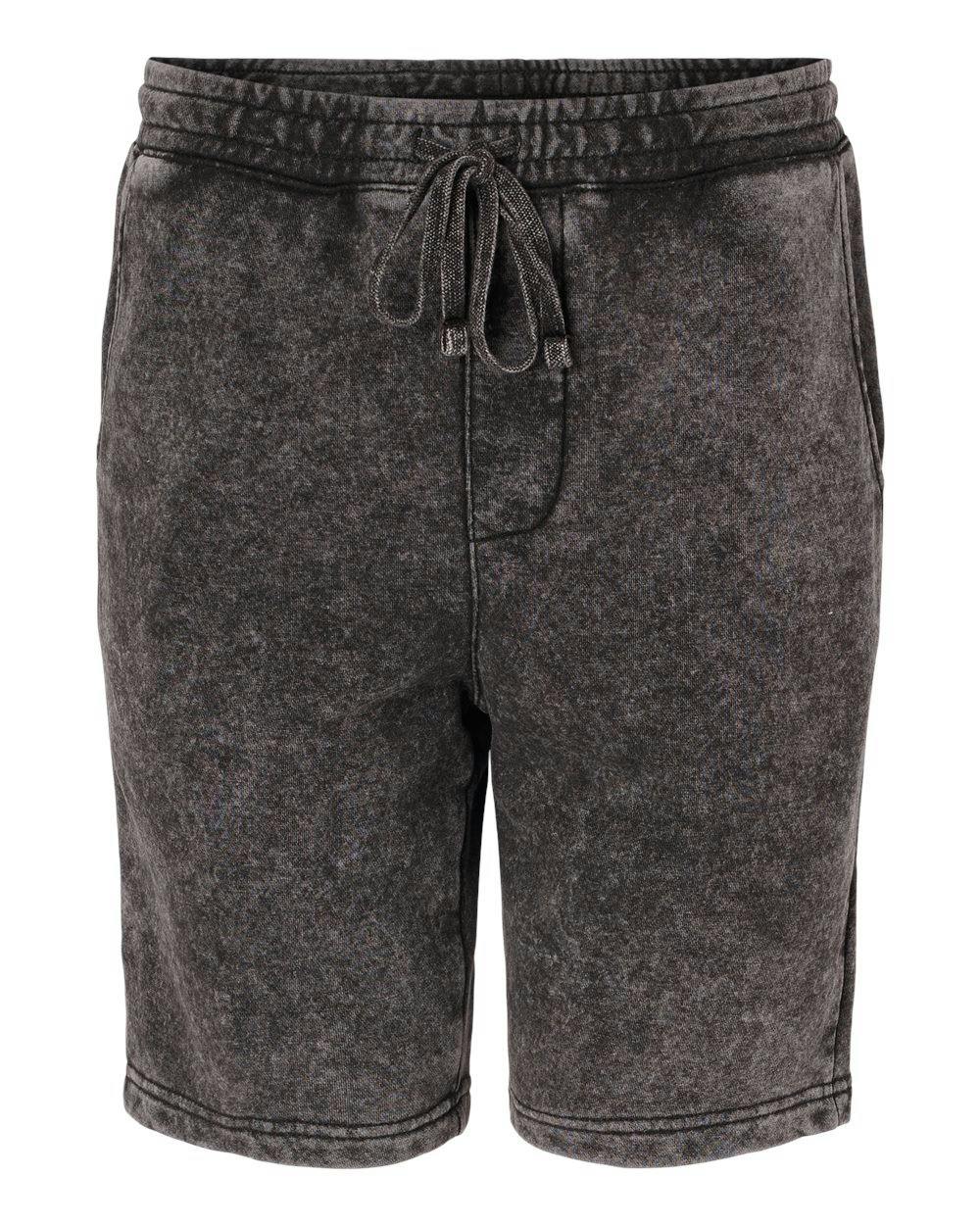 Mineral Wash Fleece Shorts [PRM50STMW]