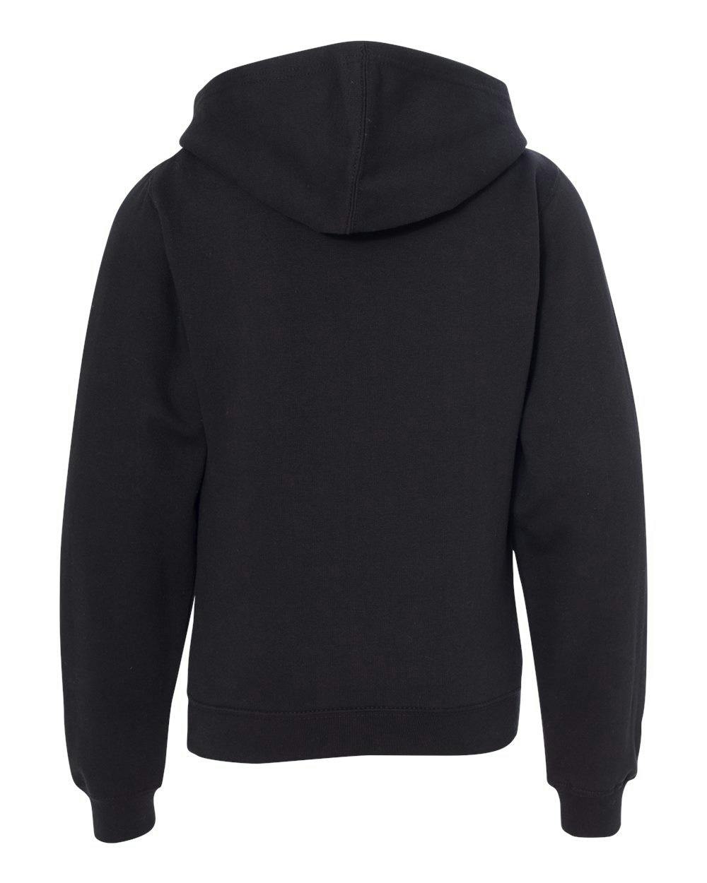 Youth Midweight Hooded Sweatshirt [SS4001Y]