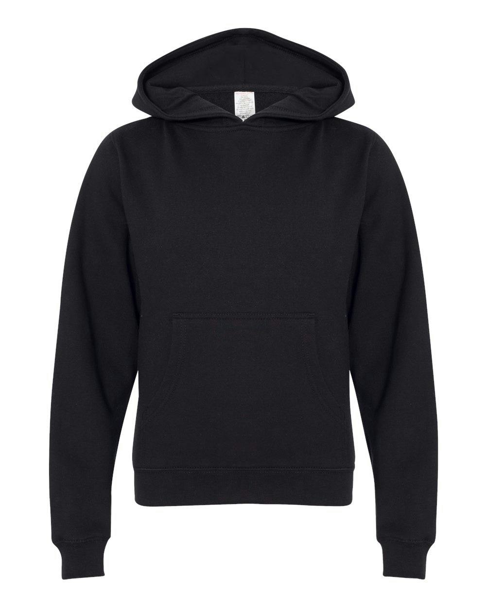 Youth Midweight Hooded Sweatshirt [SS4001Y]