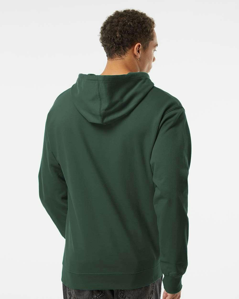 Midweight Hooded Sweatshirt [SS4500]