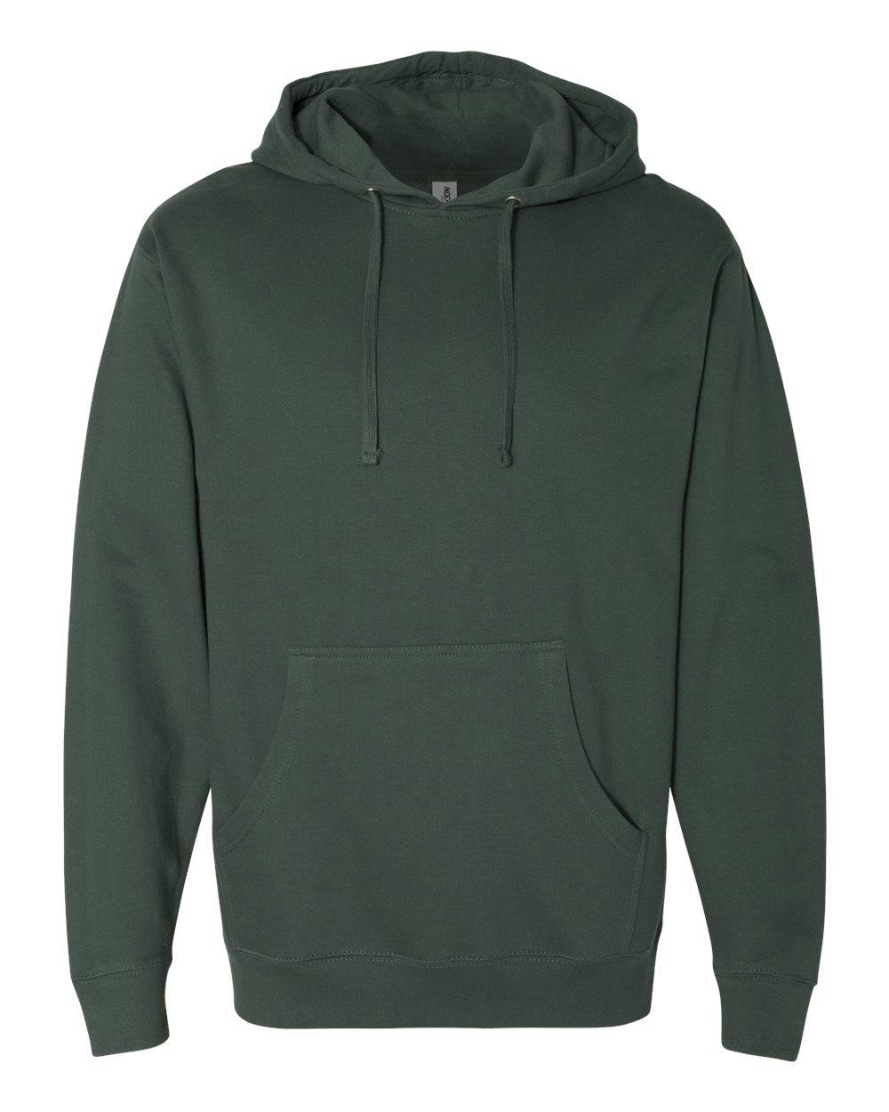 Midweight Hooded Sweatshirt [SS4500]