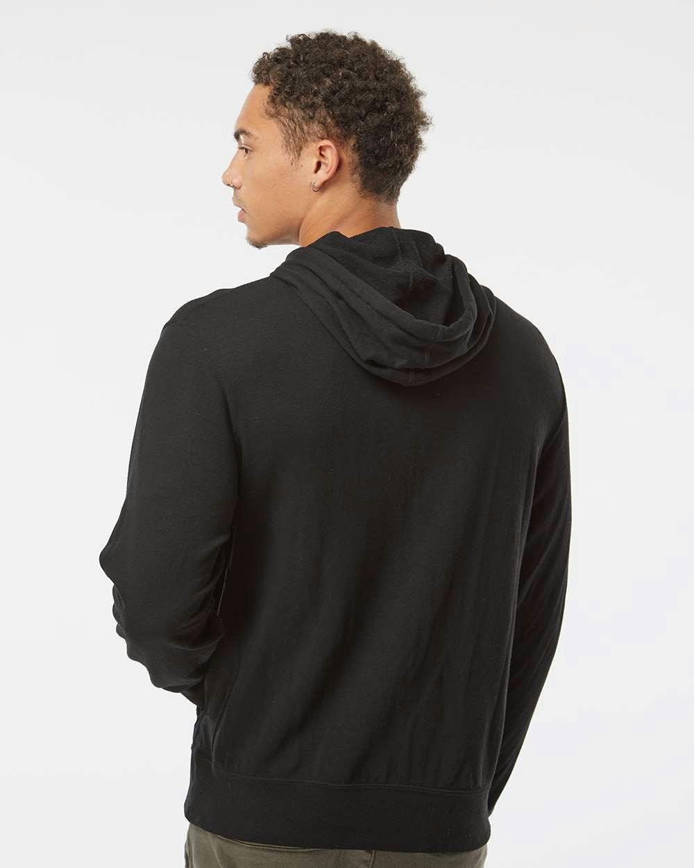 Midweight French Terry Hooded Sweatshirt [PRM90HT]