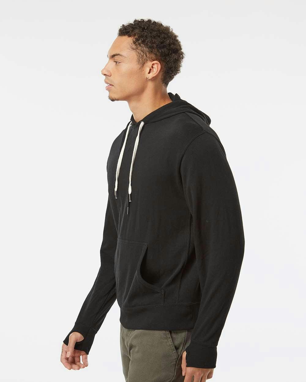 Midweight French Terry Hooded Sweatshirt [PRM90HT]