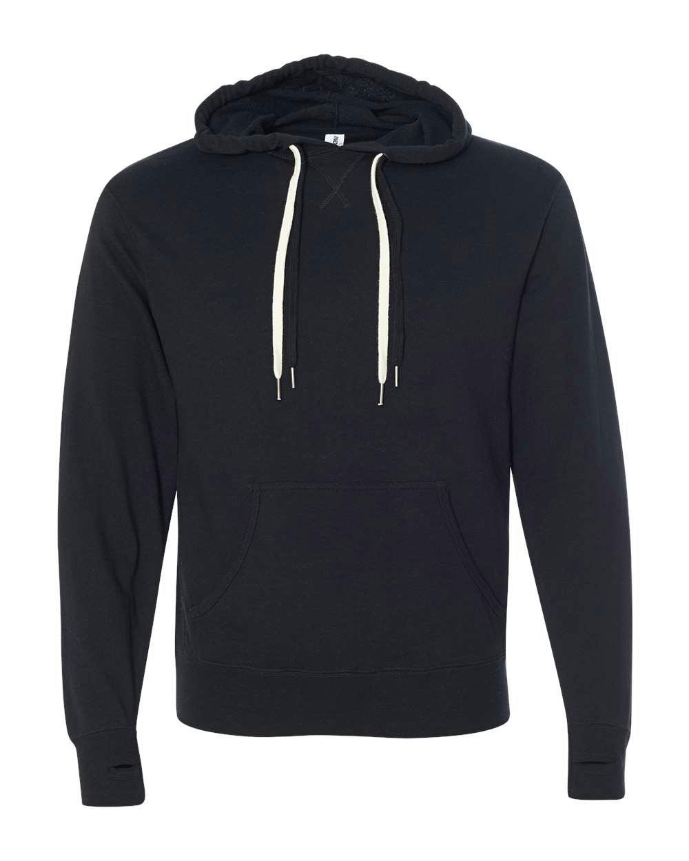 Midweight French Terry Hooded Sweatshirt [PRM90HT]