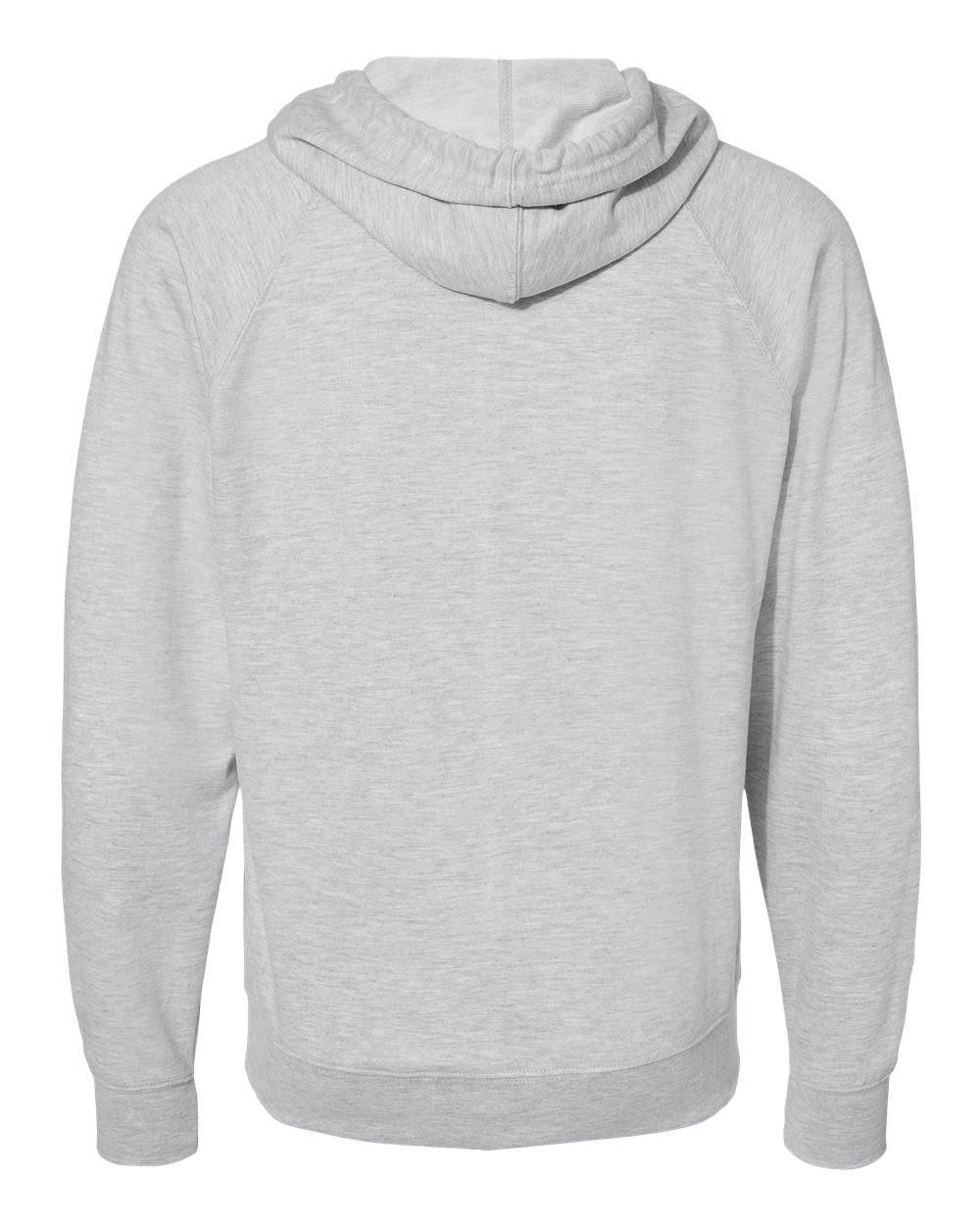 Icon Lightweight Loopback Terry Full-Zip Hooded Sweatshirt [SS1000Z]