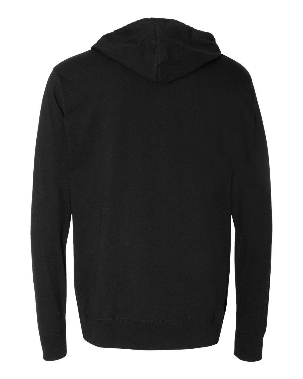 Lightweight Hooded Pullover T-Shirt [SS150J]