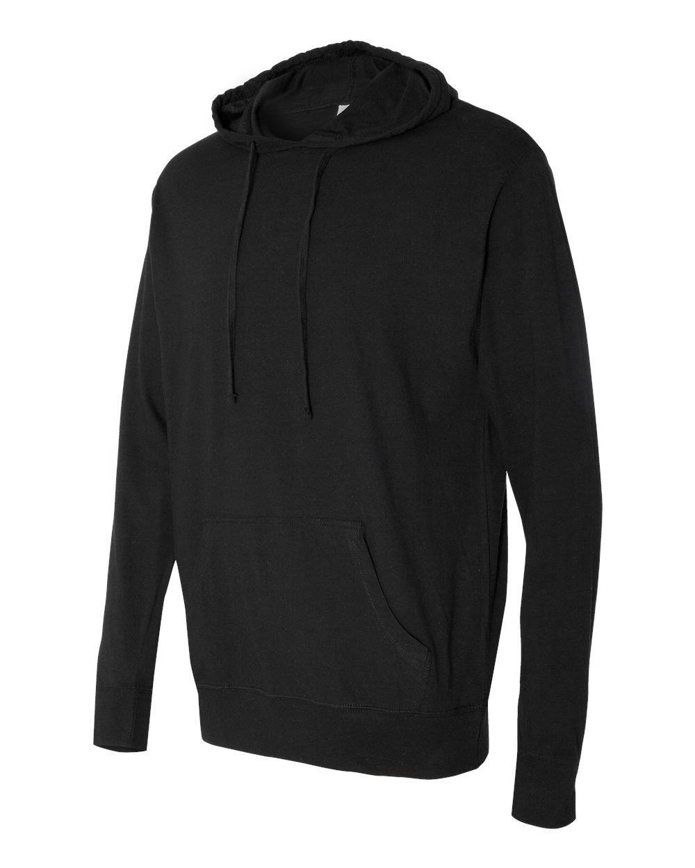 Lightweight Hooded Pullover T-Shirt [SS150J]