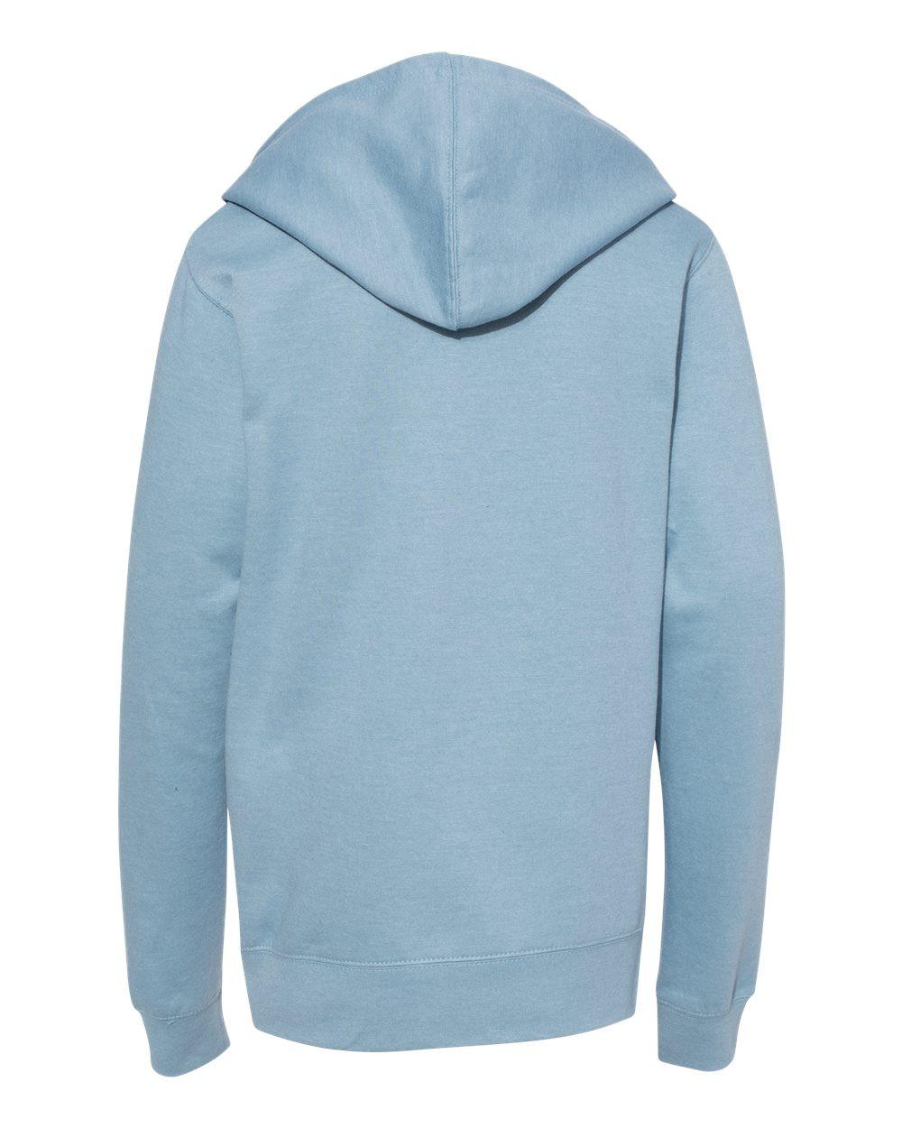 Juniors’ Heavenly Fleece Lightweight Hooded Sweatshirt [SS650]