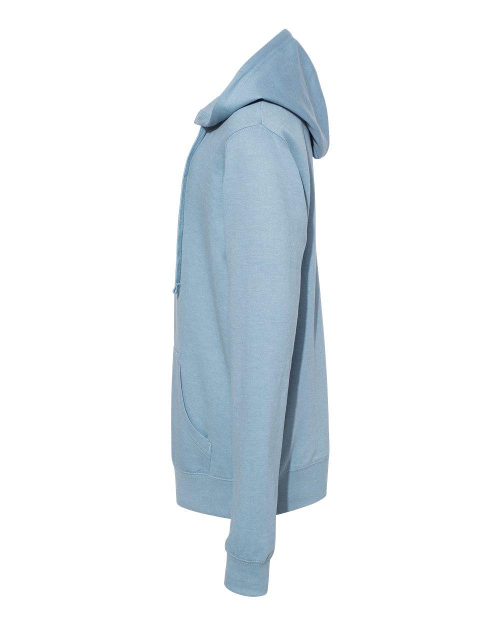 Juniors’ Heavenly Fleece Lightweight Hooded Sweatshirt [SS650]