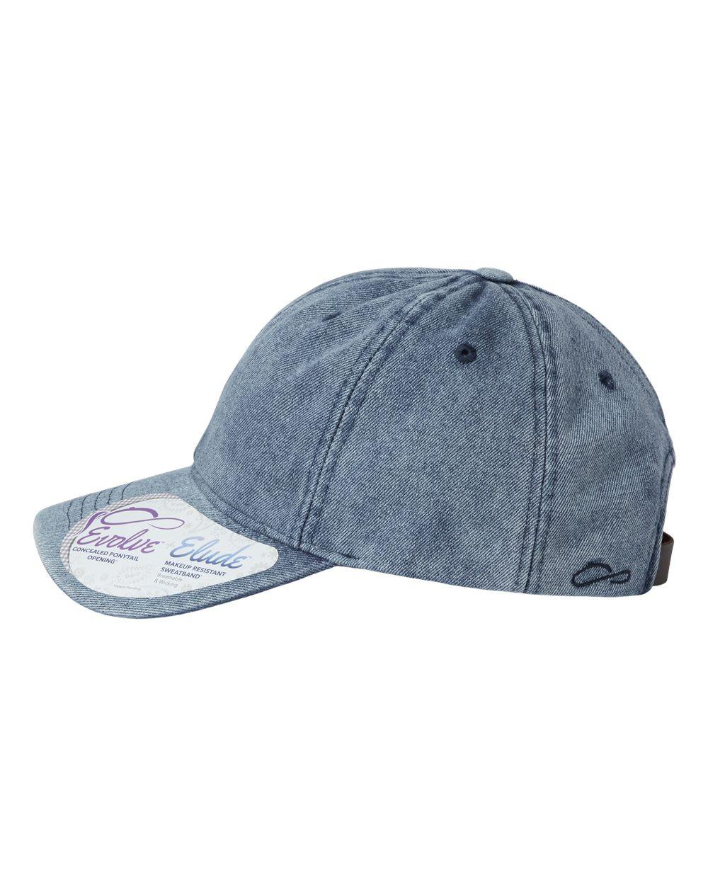 Women's Denim Cap [JOSIE]