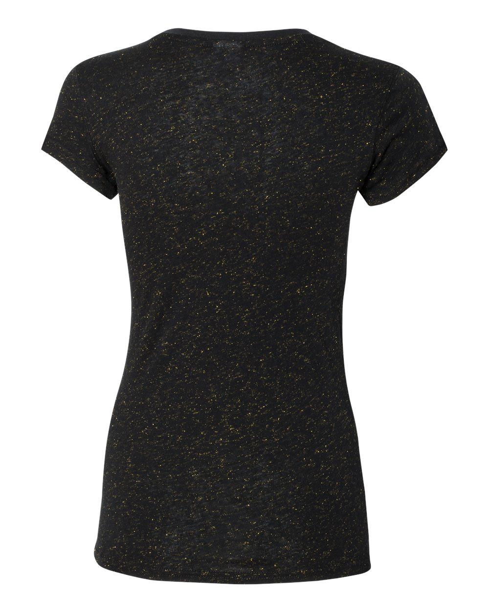 Women’s Glitter T-Shirt [8138]