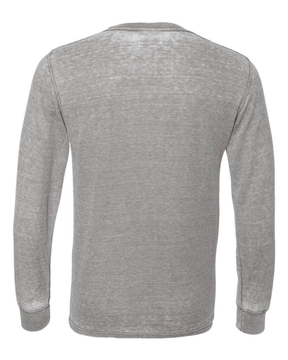 Vintage Zen Thermal Long Sleeve T-Shirt [8241]