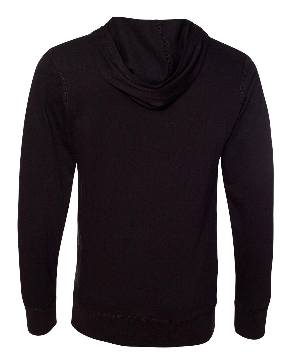 Jersey Sport Lace Hooded Pullover [8231]