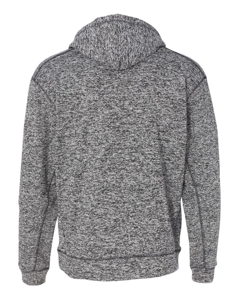 Cosmic Fleece Hooded Sweatshirt [8613]