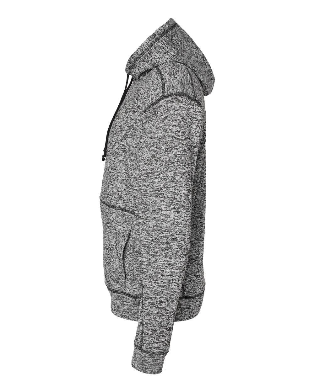 Cosmic Fleece Hooded Sweatshirt [8613]