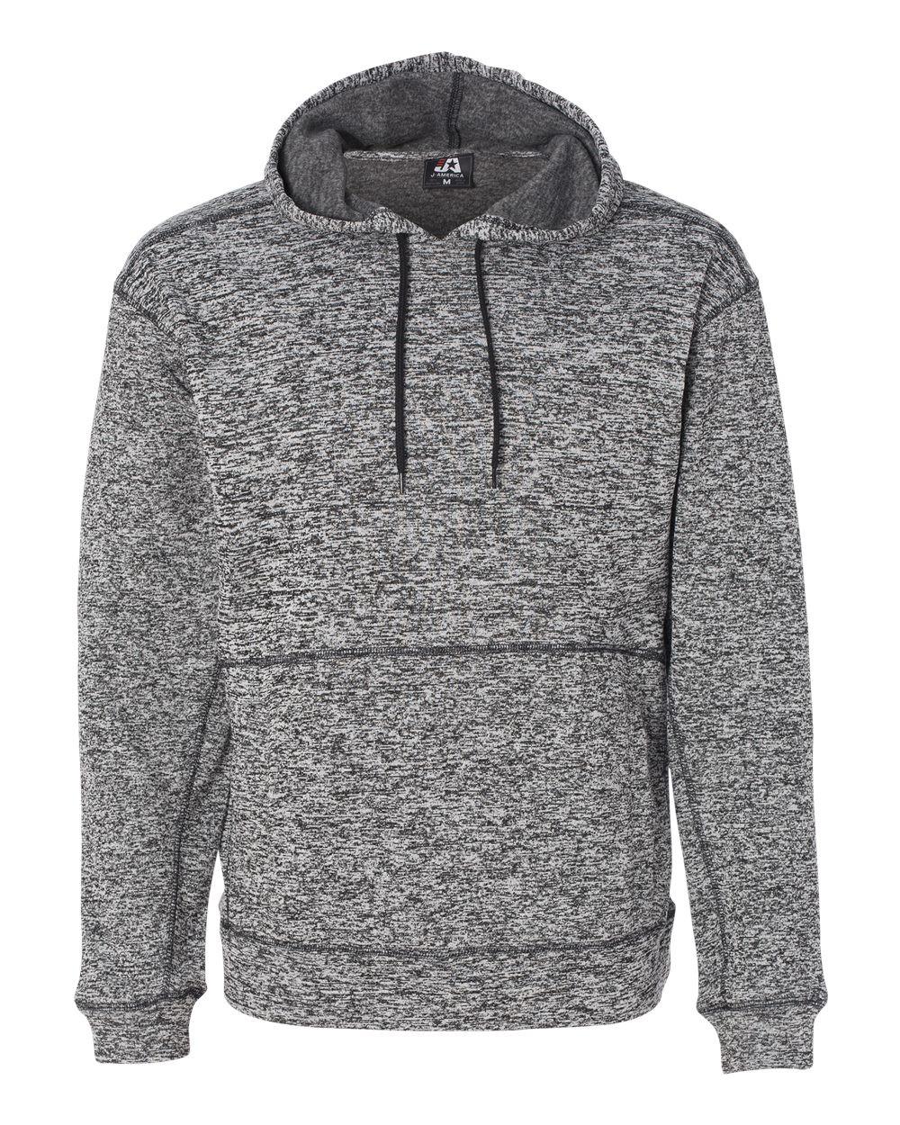 Cosmic Fleece Hooded Sweatshirt [8613]