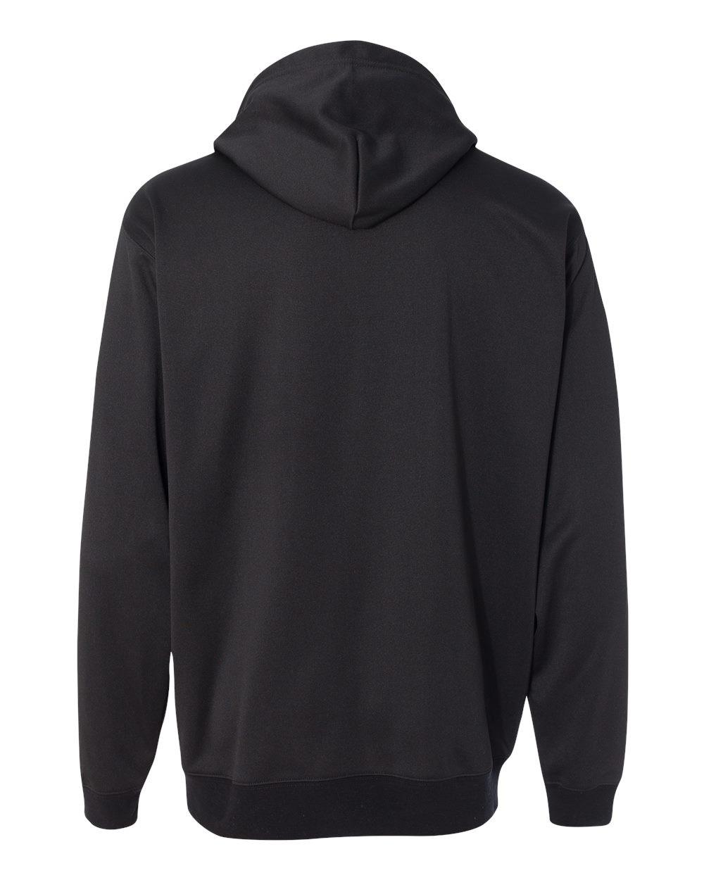 Polyester Tailgate Hooded Sweatshirt [8615]