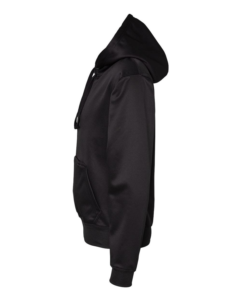 Polyester Tailgate Hooded Sweatshirt [8615]