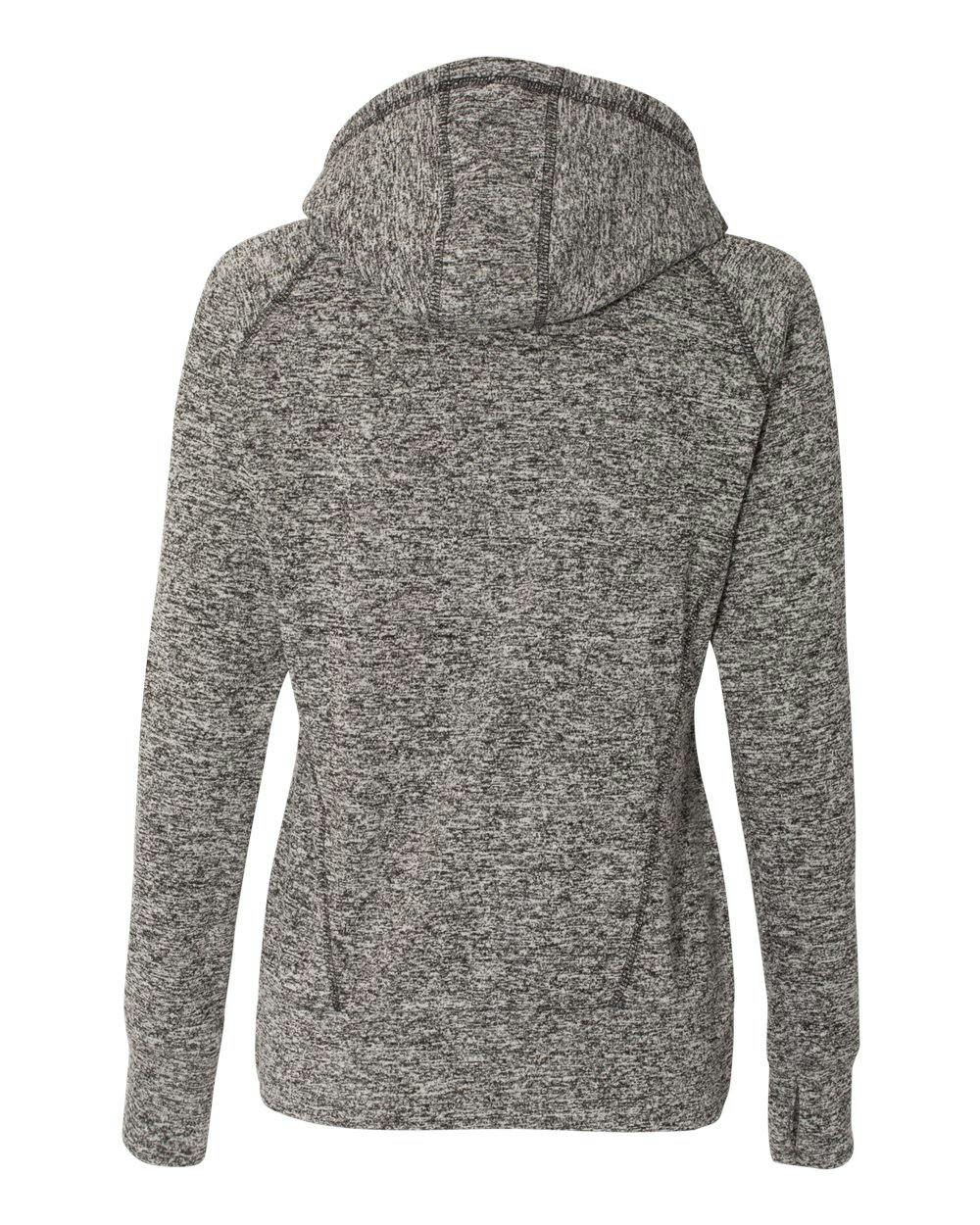 Women’s Cosmic Fleece Hooded Sweatshirt [8616]