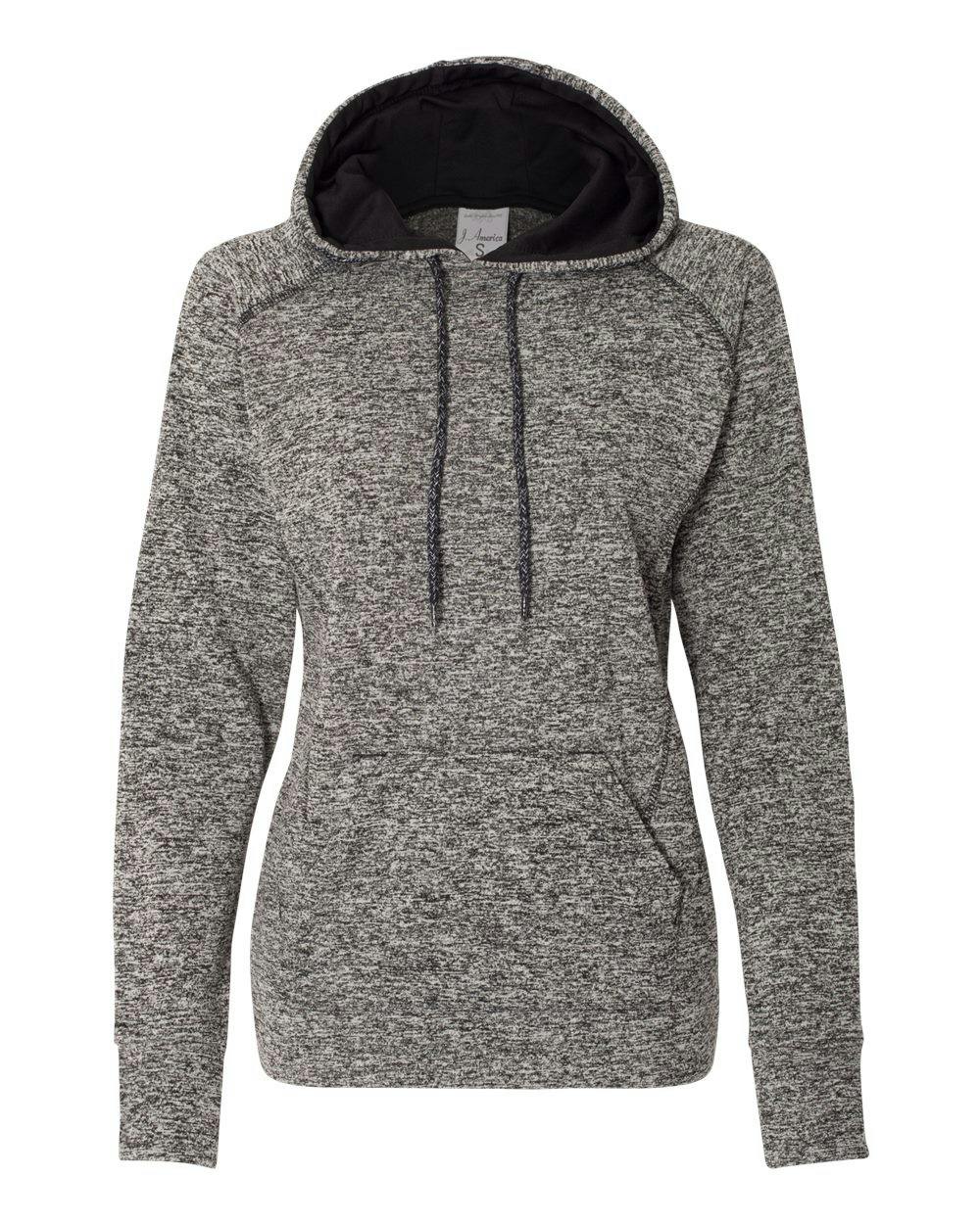 Women’s Cosmic Fleece Hooded Sweatshirt [8616]